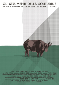 GLI STRUMENTI DELLA SOLITUDINE